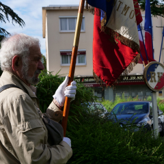 Commémoration de l'Appel du 18 juin 1940