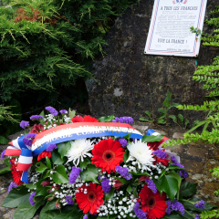Commémoration de l'Appel du 18 juin 1940