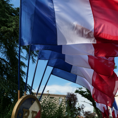 Commémoration de l'Appel du 18 juin 1940