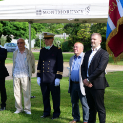 Commémoration de l'Appel du 18 juin 1940