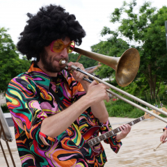 Fanfare disco à Montmorency