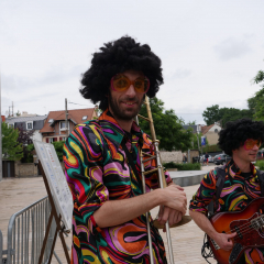 Fanfare disco à Montmorency