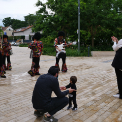 Fanfare disco à Montmorency