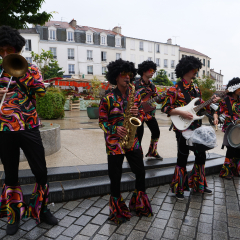 Fanfare disco à Montmorency