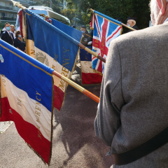 Libération des trois communes