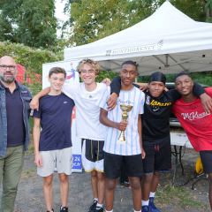 Tournoi de basket