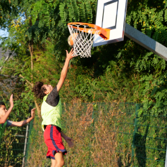 Tournoi de basket