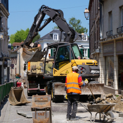 Rue Saint-Jacques