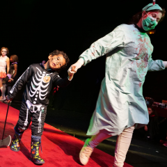 Soirée jeux spéciale Halloween à La Briqueterie !