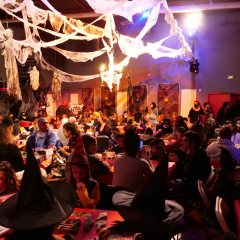 Soirée jeux spéciale Halloween à La Briqueterie !