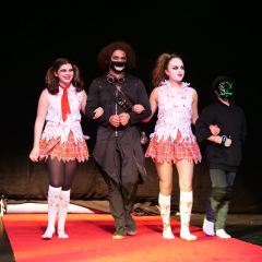Soirée jeux spéciale Halloween à La Briqueterie !