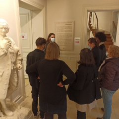 Escape Game au Musée Jean-Jacques Rousseau