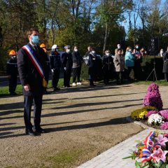 Commémoration du 11 novembre