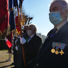 Commémoration du 11 novembre