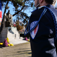 Commémoration du 11 novembre