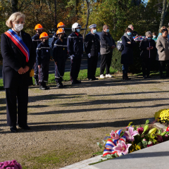 Commémoration du 11 novembre