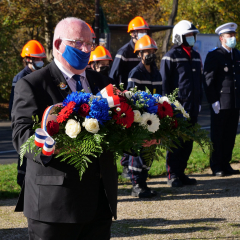 Commémoration du 11 novembre