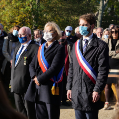 Commémoration du 11 novembre