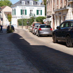 Rue Saint-Jacques