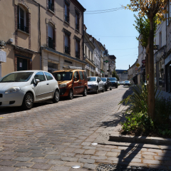 Rue Saint-Jacques