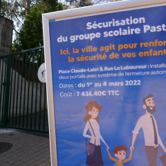 Groupe scolaire Pasteur