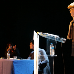 Table ronde, Printemps des poètes