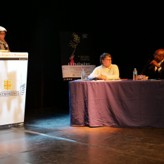Table ronde, Printemps des poètes