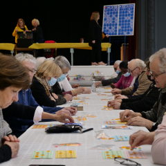 Loto des séniors