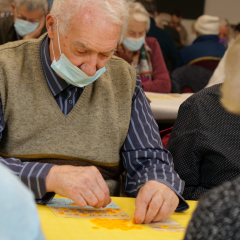 Loto des séniors