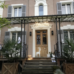 3ème prix, Valérie Touzard Ravery - catégorie du plus beau jardin décoré