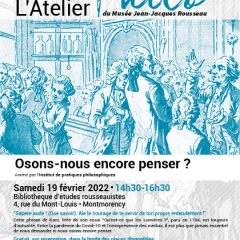 2022.02.19 Atelier Philo