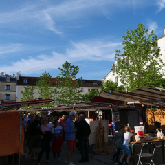 Montmartre à Montmorency