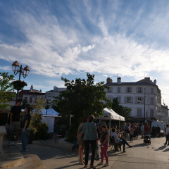 Montmartre à Montmorency