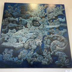 exposition Les Seigneurs