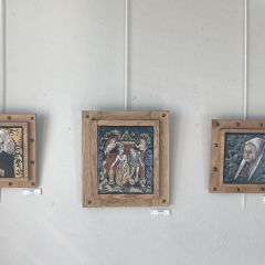 exposition Les Seigneurs