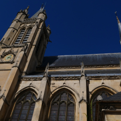 La Collégiale Saint-Martin