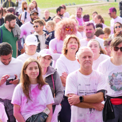 Première Color run de Montmorency