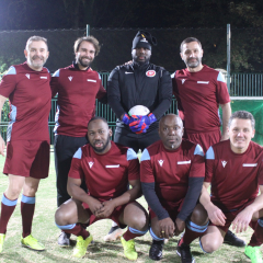 Réouverture du mini-stade David Agostini