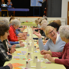 Loto des séniors de Montmorency - novembre 2022