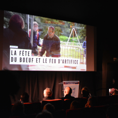 soirée d'accueil des nouveaux habitants de Montmorency - 2022