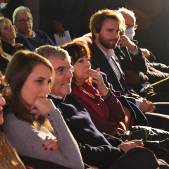 soirée d'accueil des nouveaux habitants de Montmorency - 2022