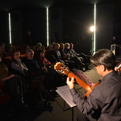 soirée d'accueil des nouveaux habitants de Montmorency - 2022