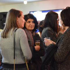 soirée d'accueil des nouveaux habitants de Montmorency - 2022