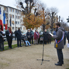 COMMÉMORATION | 5 décembre 2022