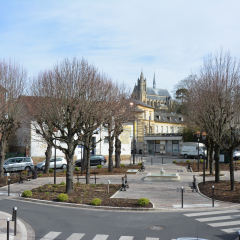 Place Charles Le Brun