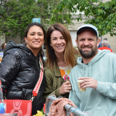 Brocante du centre ville de Montmorency