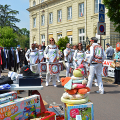 Brocante du centre ville de Montmorency