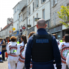 Brocante du centre ville de Montmorency