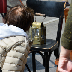 Brocante du centre ville de Montmorency