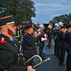 Pompiers Montmorency